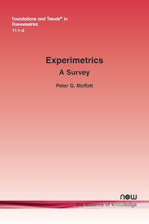 Front cover_Experimetrics