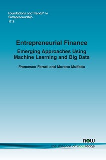 Couverture_Entrepreneurial Finance