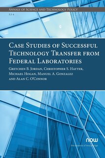 Front cover_Case Studies of Successful Technology Transfer from Federal Laboratories