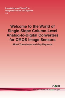 Couverture_Welcome to the World of Single-Slope Column-Level Analog-to-Digital Converters for CMOS Image Sensors