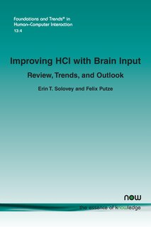 Front cover_Improving Hci With Brain Input