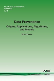 Data Provenance