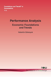 Couverture_Performance Analysis: Economic Foundations and Trends