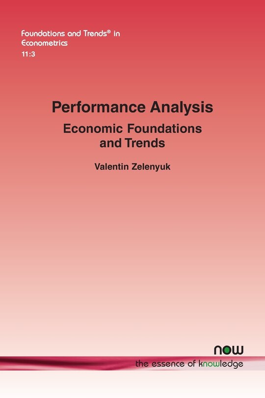 Couverture_Performance Analysis: Economic Foundations and Trends