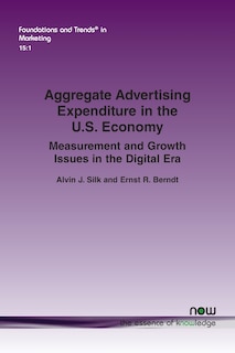 Front cover_Aggregate Advertising Expenditure In The U.s. Economy