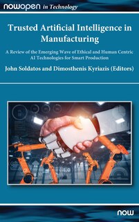 Front cover_Trusted Artificial Intelligence in Manufacturing