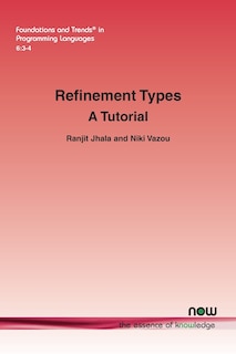 Front cover_Refinement Types