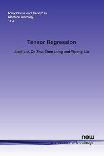 Front cover_Tensor Regression