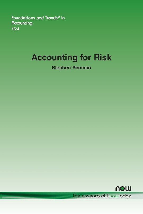 Front cover_Accounting for Risk