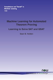 Couverture_Machine Learning for Automated Theorem Proving