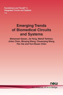 Couverture_Emerging Trends of Biomedical Circuits and Systems