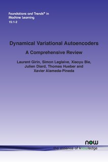 Front cover_Dynamical Variational Autoencoders