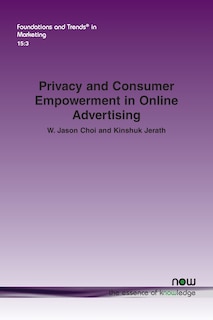 Front cover_Privacy and Consumer Empowerment in Online Advertising