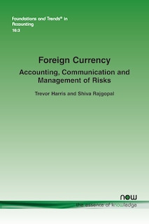 Front cover_Foreign Currency