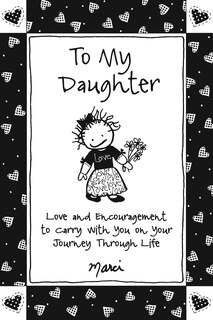 Front cover_To My Daughter