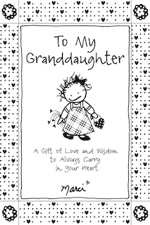 Front cover_To My Granddaughter