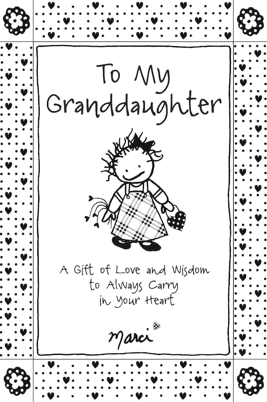 Front cover_To My Granddaughter