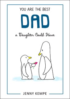 Couverture_You Are the Best Dad a Daughter Could Have