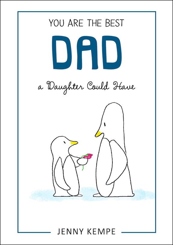 Couverture_You Are the Best Dad a Daughter Could Have