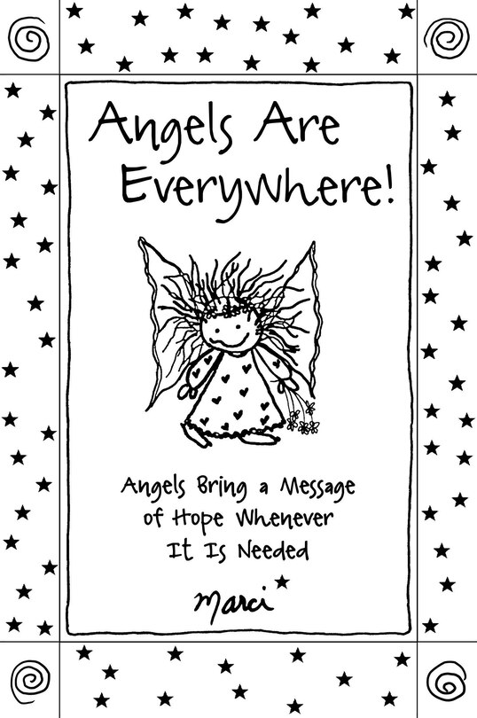 Front cover_Angels Are Everywhere!