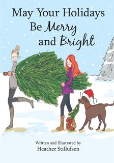 Front cover_May Your Holidays Be Merry and Bright