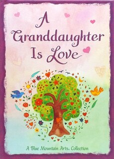 Couverture_A Granddaughter Is Love
