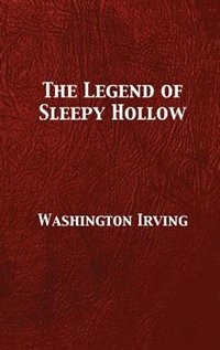 Couverture_The Legend of Sleepy Hollow