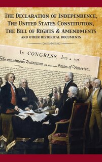 Front cover_The Constitution of the United States and The Declaration of Independence