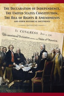 Couverture_The Constitution of the United States and The Declaration of Independence