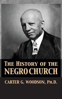 Couverture_The History of the Negro Church