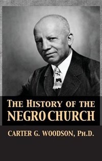 Couverture_The History of the Negro Church