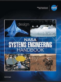 Couverture_NASA Systems Engineering Handbook