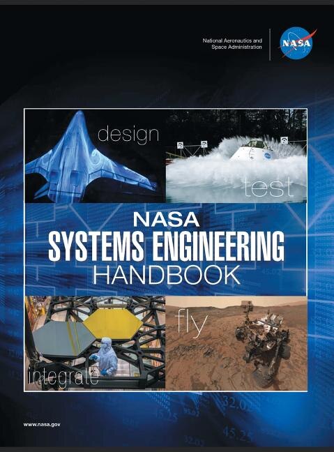 Couverture_NASA Systems Engineering Handbook