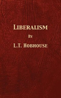Front cover_Liberalism