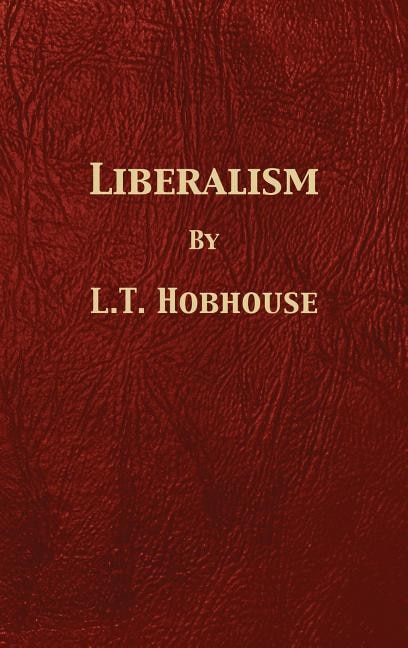 Front cover_Liberalism