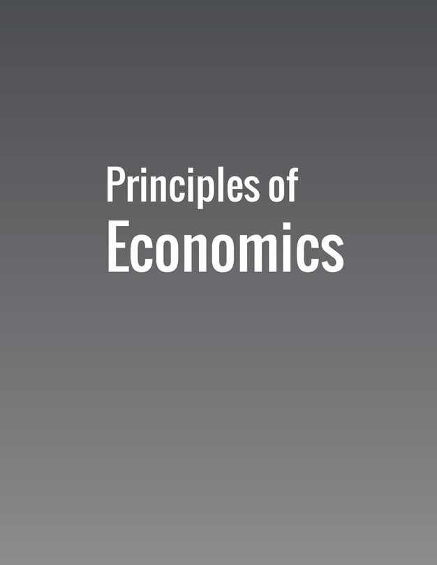 Couverture_Principles of Economics