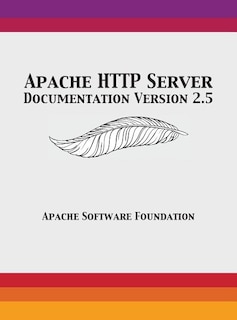 Front cover_Apache HTTP Server Documentation Version 2.5