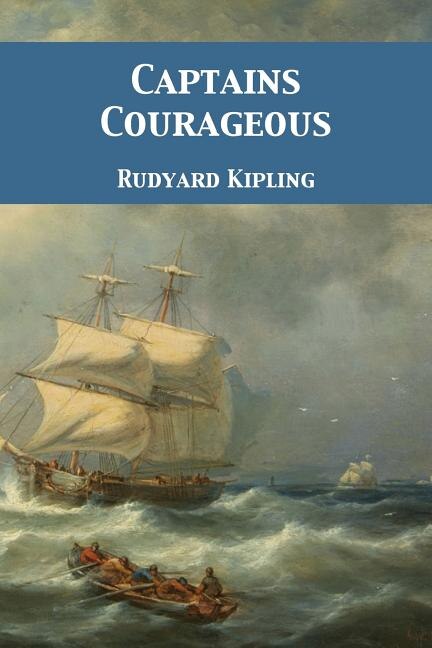 Front cover_Captains Courageous