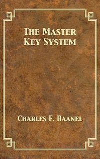 Couverture_The Master Key System