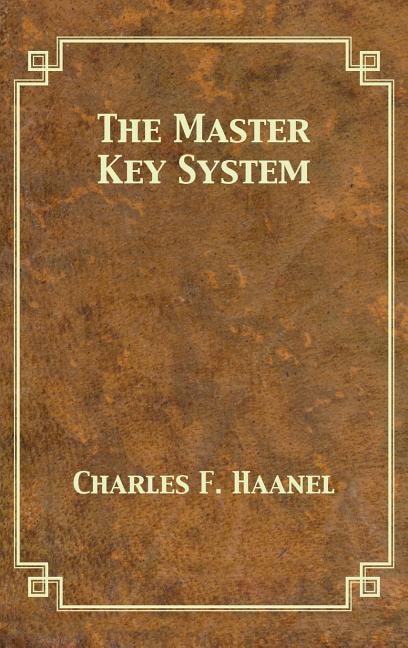 Couverture_The Master Key System