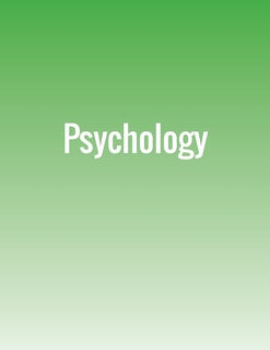 Front cover_Psychology