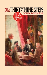 Front cover_The Thirty-Nine Steps