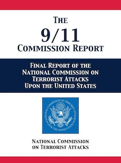 Front cover_The 9/11 Commission Report