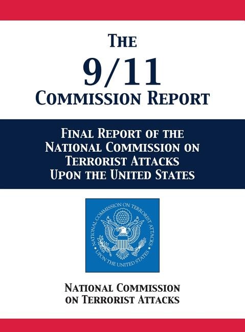 Front cover_The 9/11 Commission Report