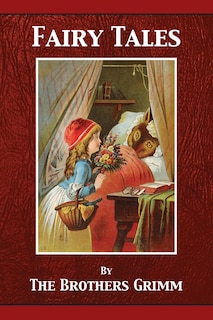 Front cover_Grimms' Fairy Tales