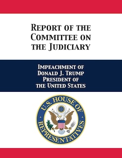 Front cover_Report of the Committee on the Judiciary