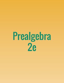Front cover_Prealgebra 2e