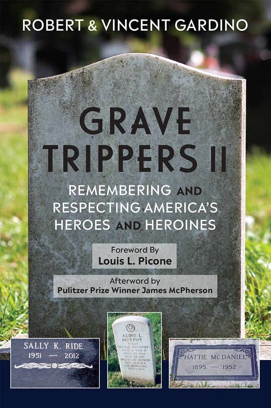 Front cover_Grave Trippers II