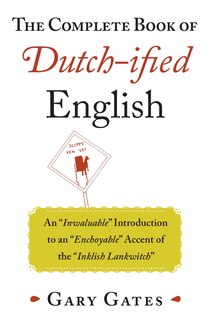 Couverture_The Complete Book of Dutch-ified English