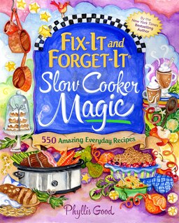 Front cover_Fix-It and Forget-It Slow Cooker Magic